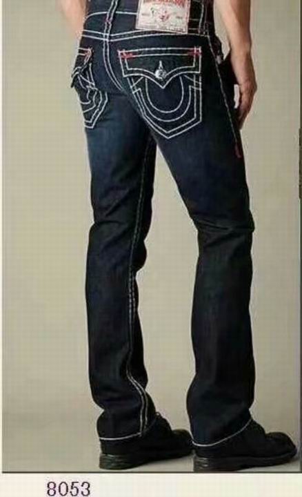 TR long jeans men 30-42-089
